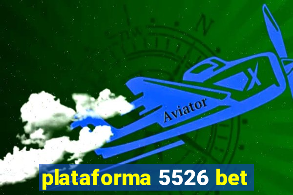 plataforma 5526 bet